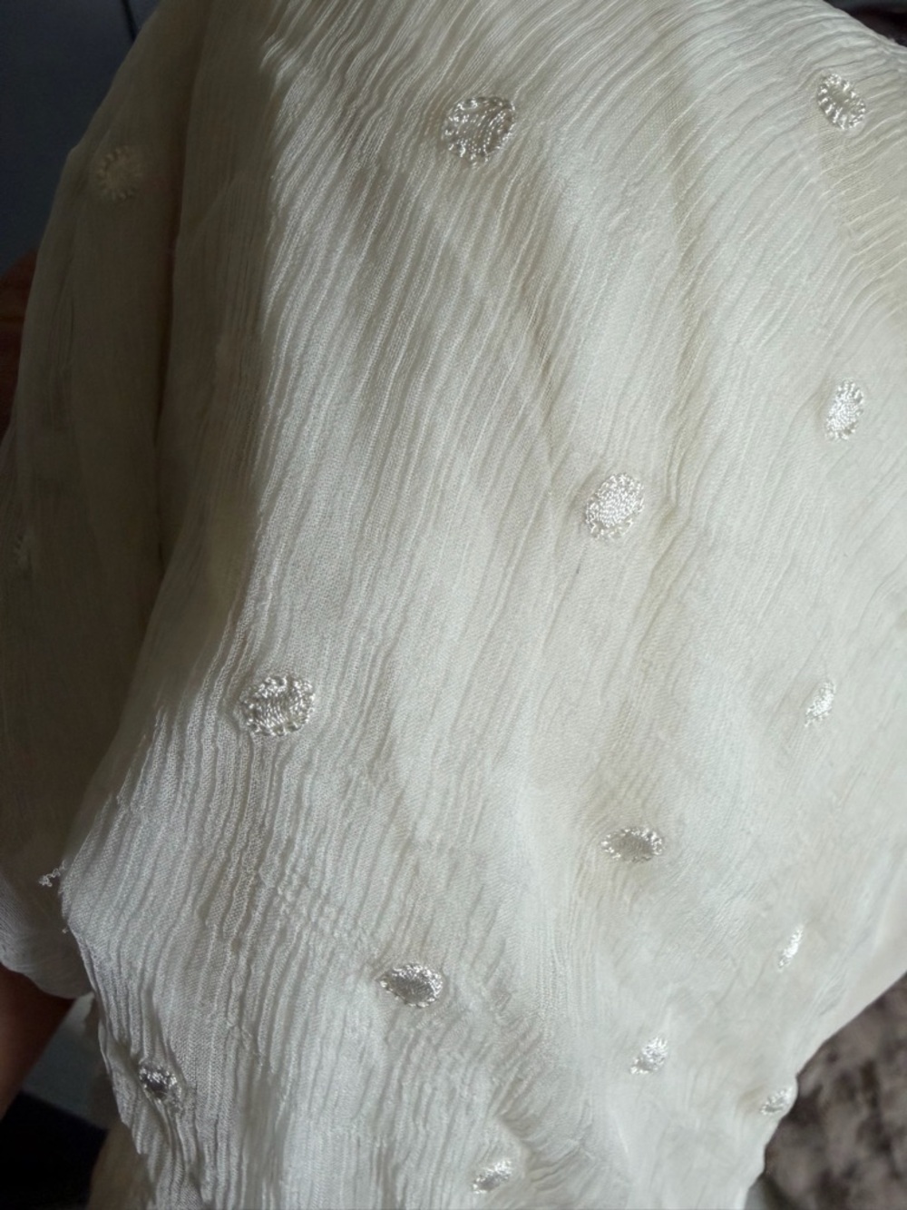 Free people Little Dot dress nwt - Picture 8 of 8